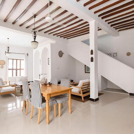 Matemwe Rock Villas Exterior photo