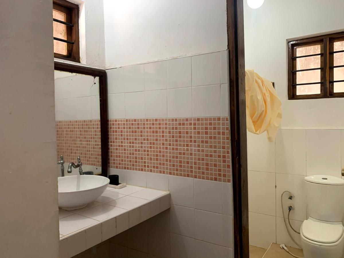 Matemwe Rock Villas Exterior photo