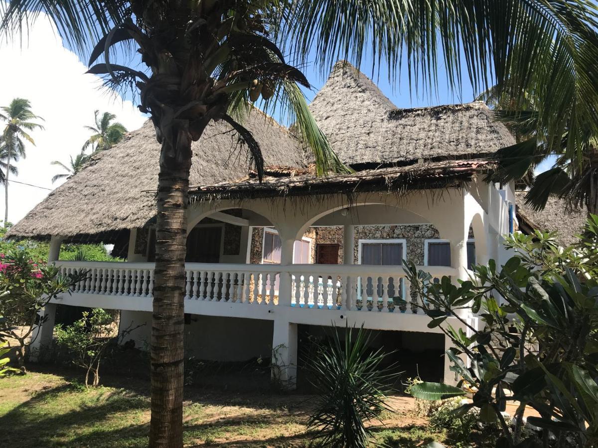 Matemwe Rock Villas Exterior photo