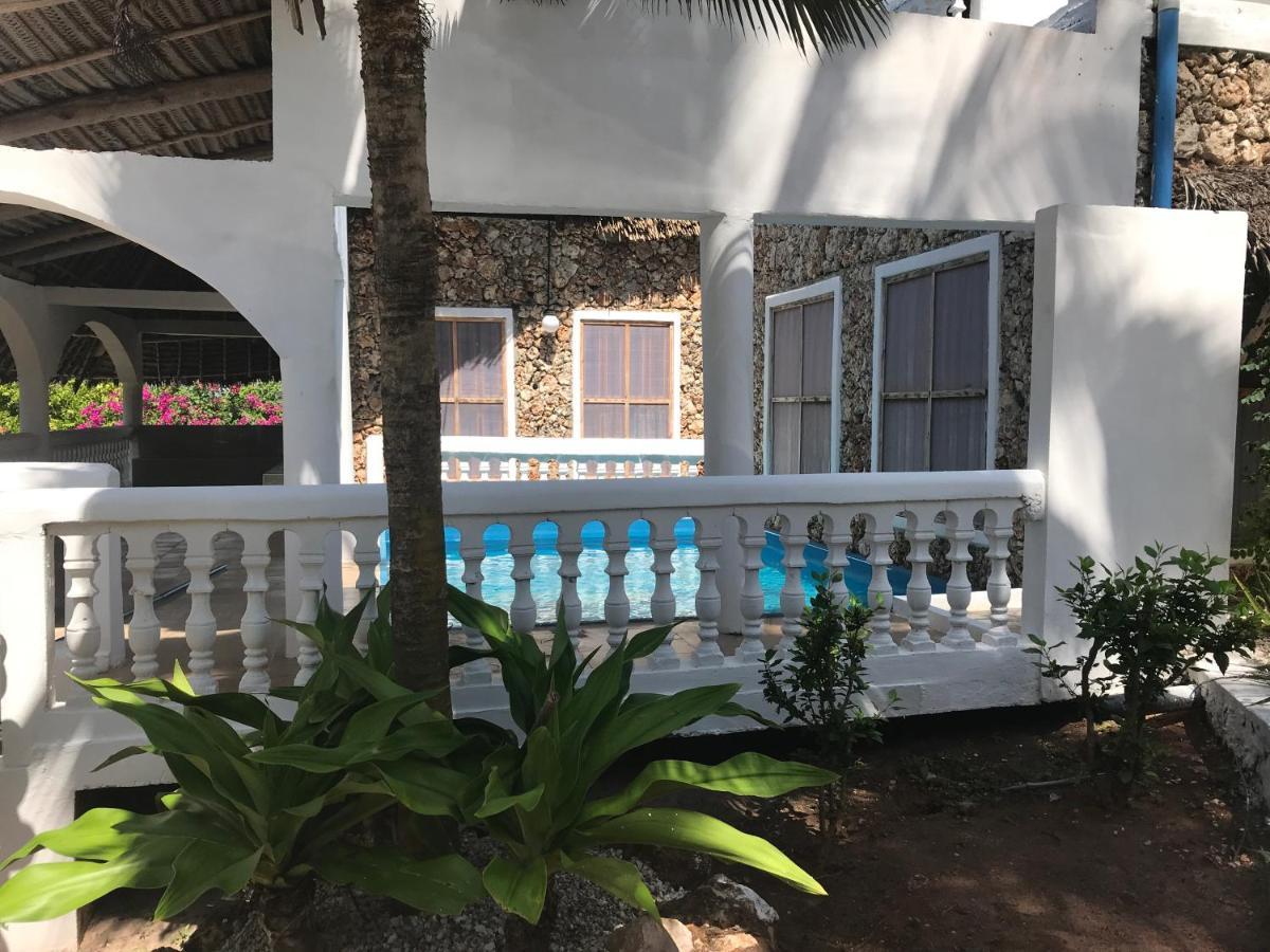 Matemwe Rock Villas Exterior photo