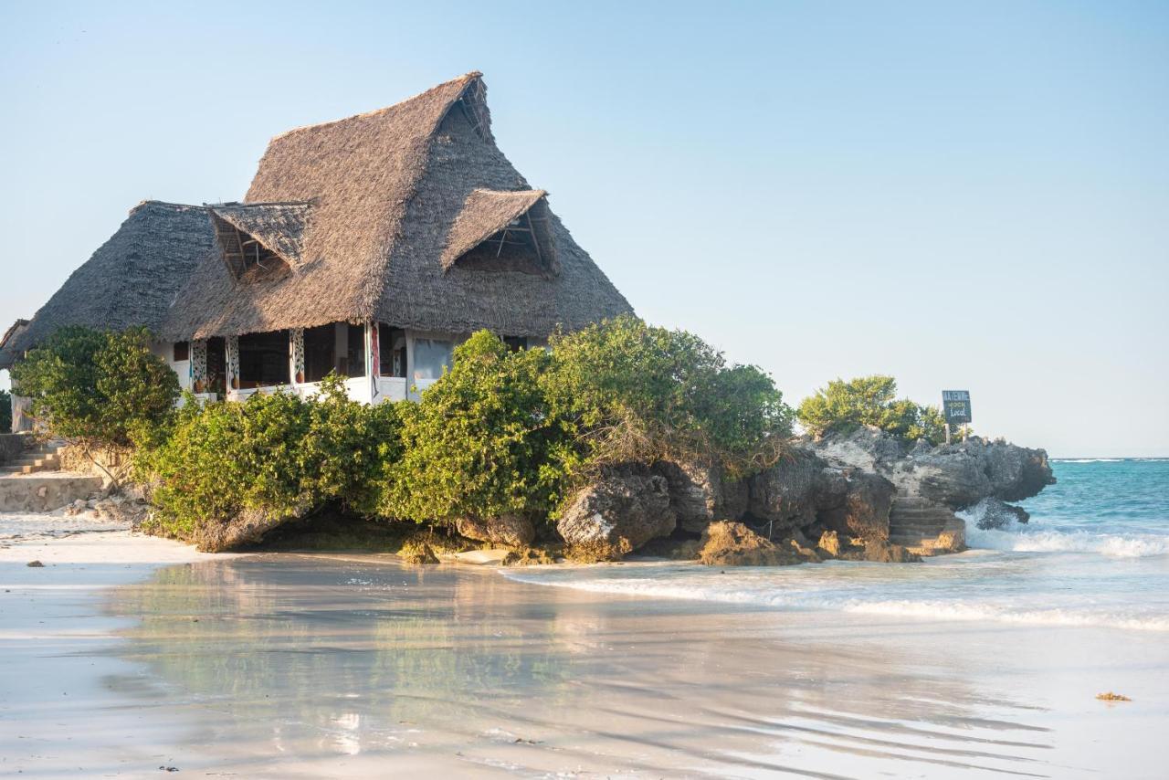 Matemwe Rock Villas Exterior photo