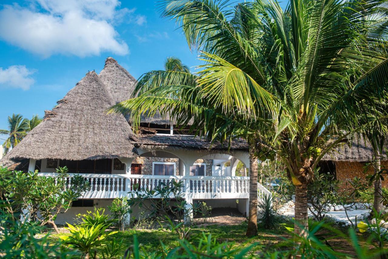 Matemwe Rock Villas Exterior photo