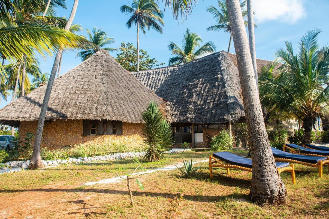 Matemwe Rock Villas Exterior photo