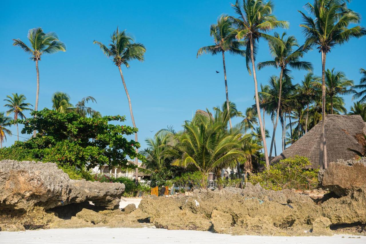 Matemwe Rock Villas Exterior photo