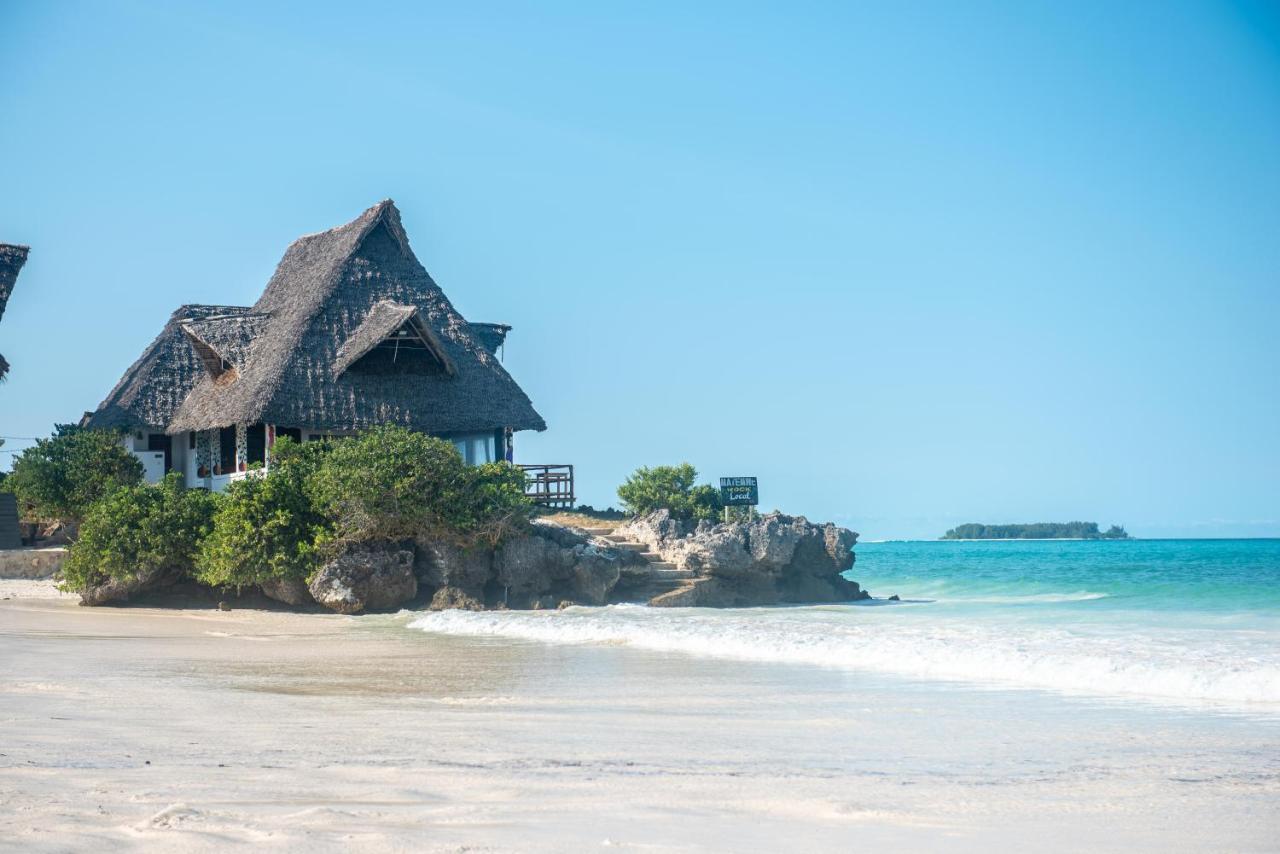 Matemwe Rock Villas Exterior photo