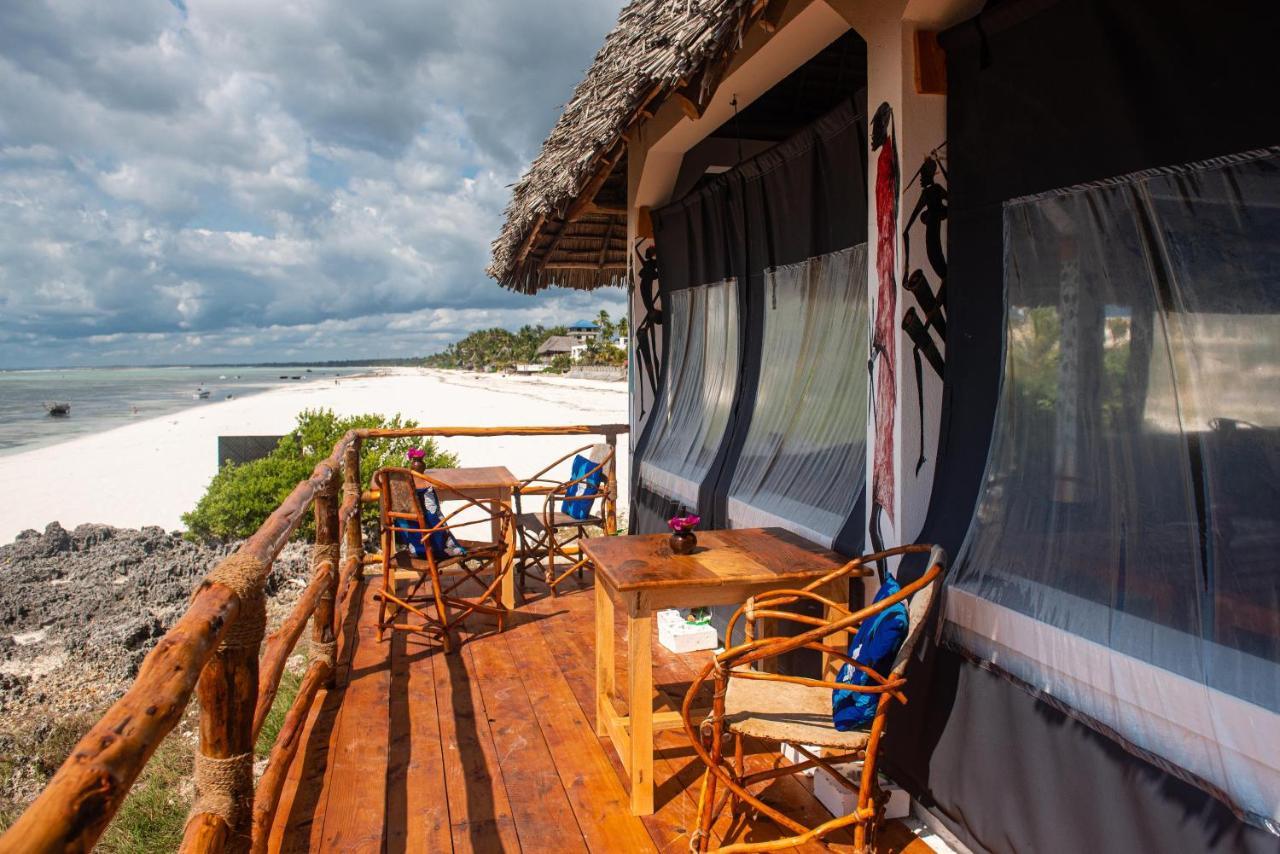Matemwe Rock Villas Exterior photo