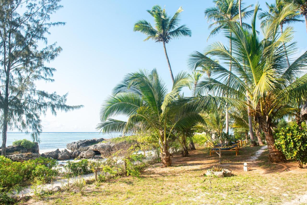 Matemwe Rock Villas Exterior photo