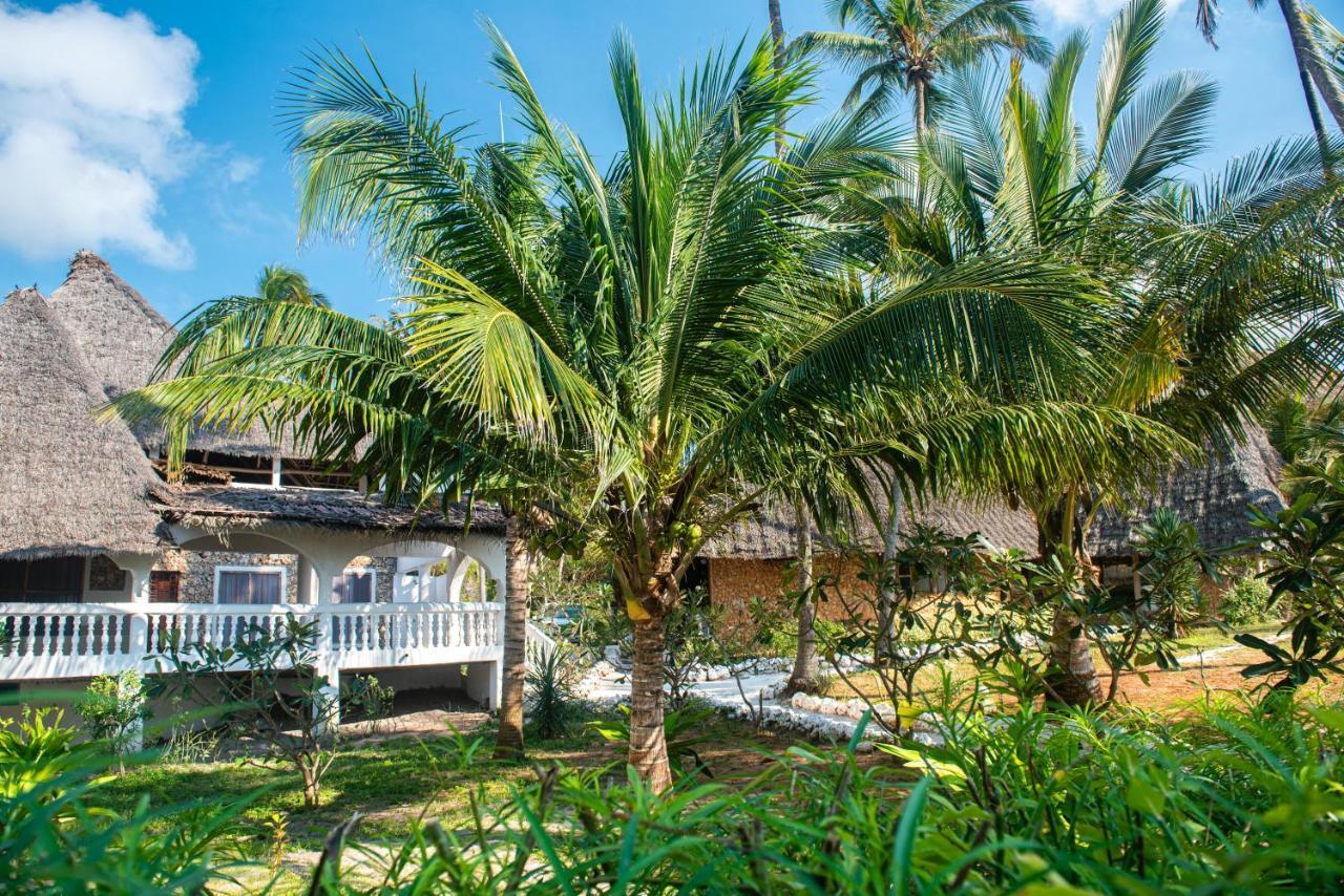 Matemwe Rock Villas Exterior photo