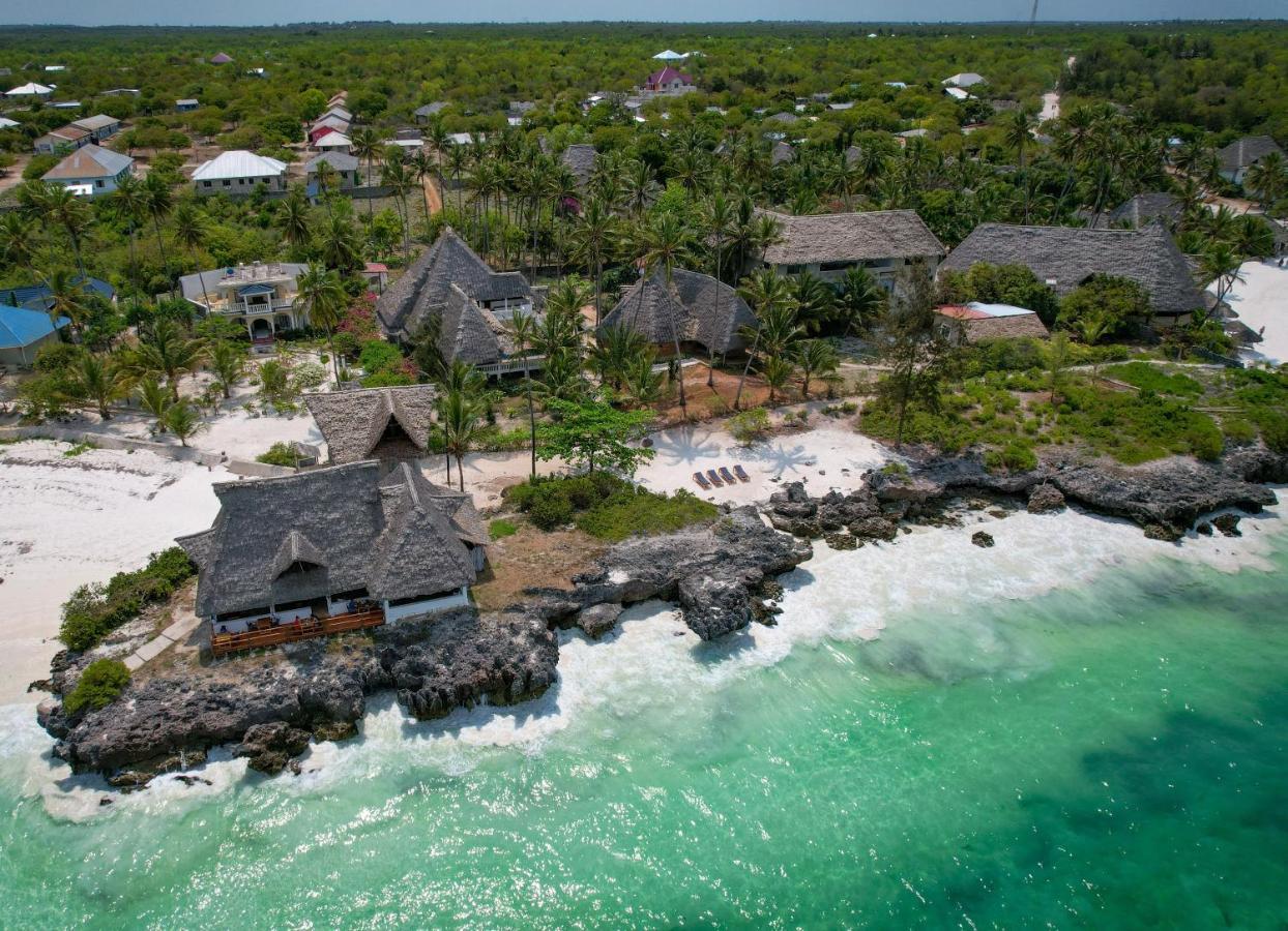 Matemwe Rock Villas Exterior photo