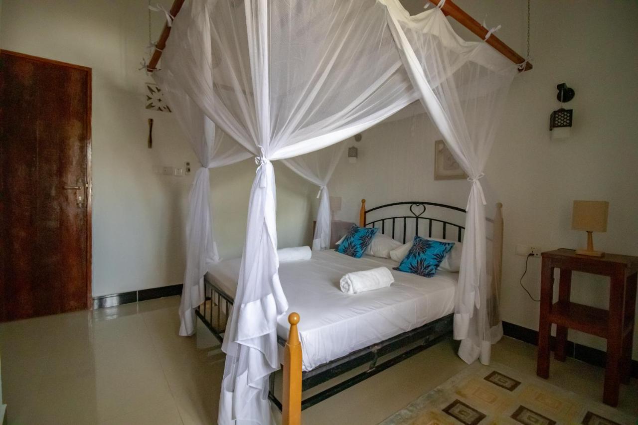Matemwe Rock Villas Exterior photo