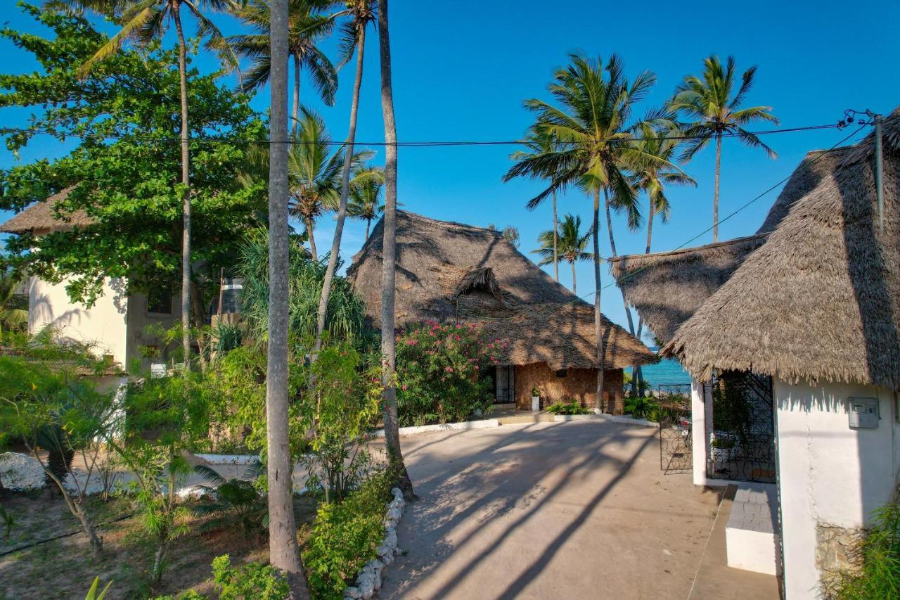 Matemwe Rock Villas Exterior photo