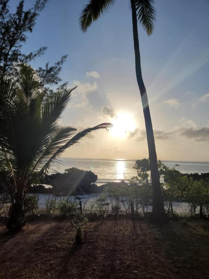 Matemwe Rock Villas Exterior photo