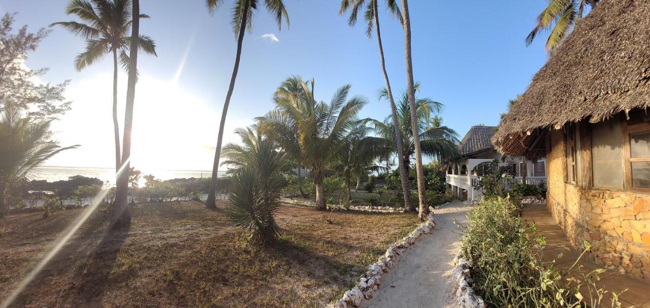 Matemwe Rock Villas Exterior photo