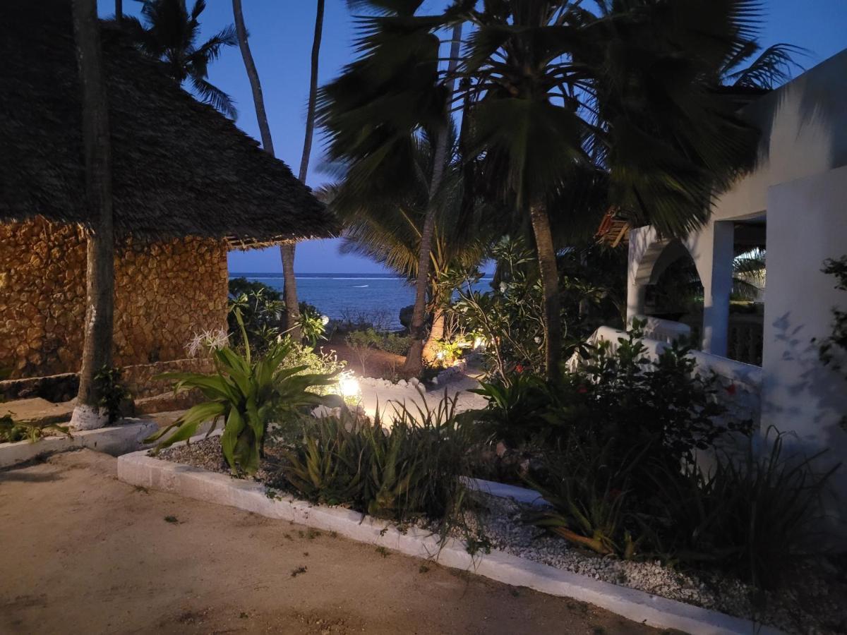 Matemwe Rock Villas Exterior photo