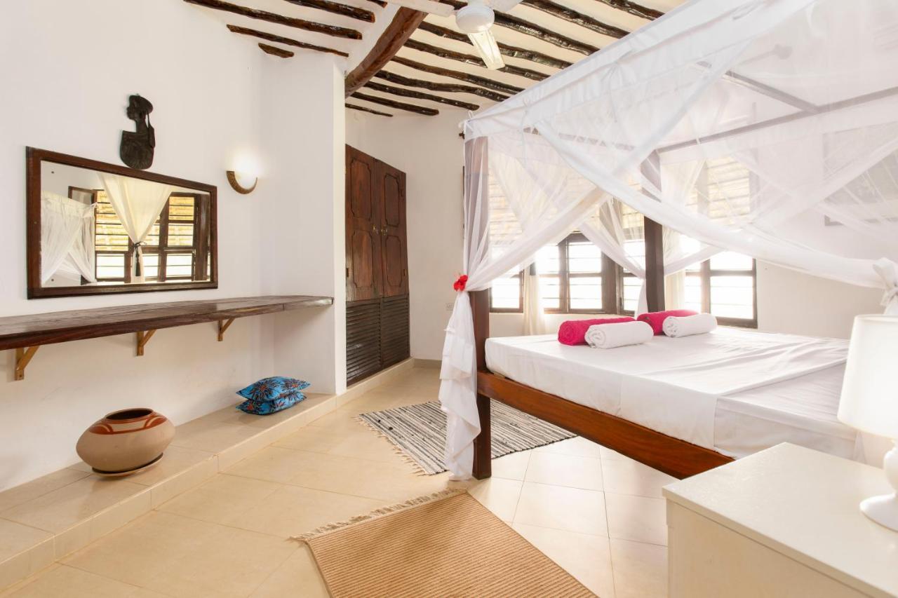 Matemwe Rock Villas Exterior photo
