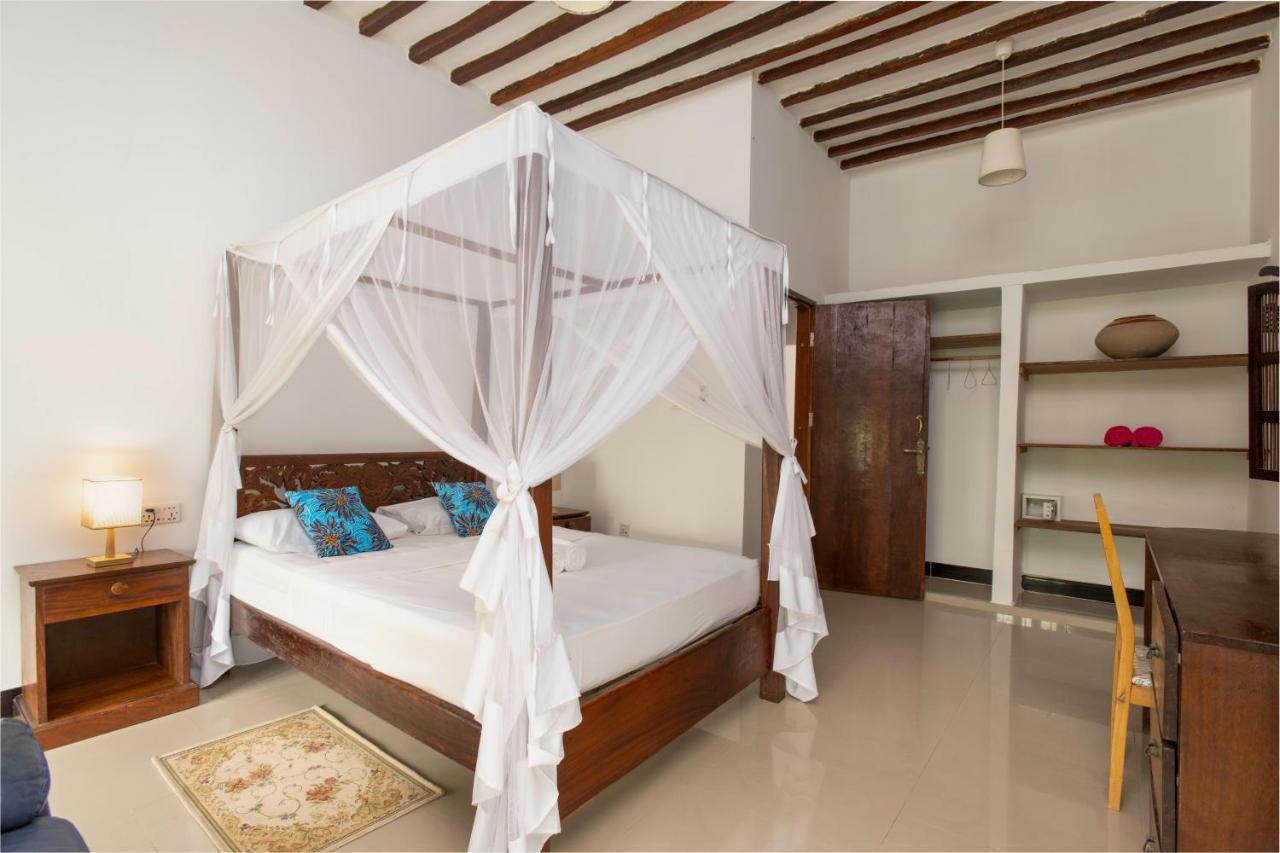 Matemwe Rock Villas Exterior photo