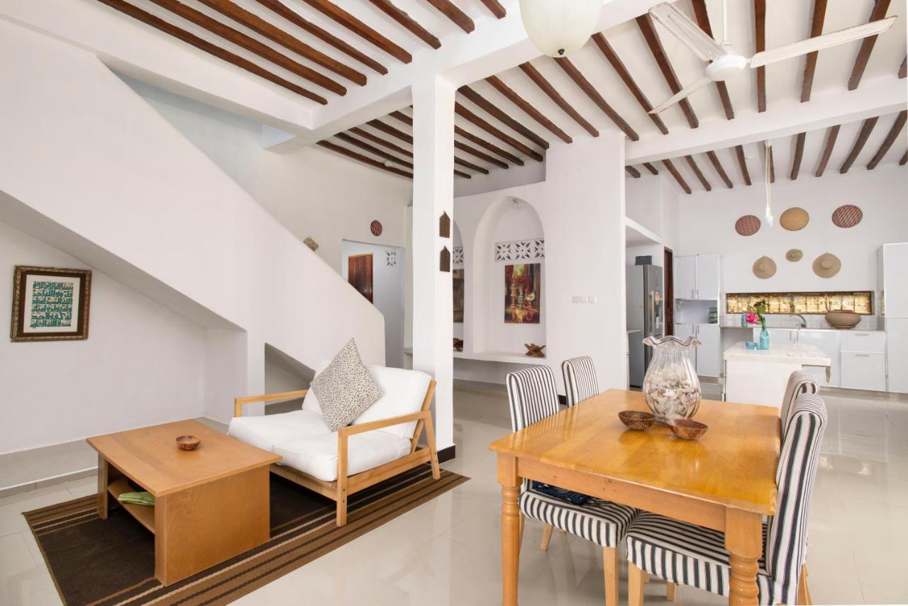 Matemwe Rock Villas Exterior photo