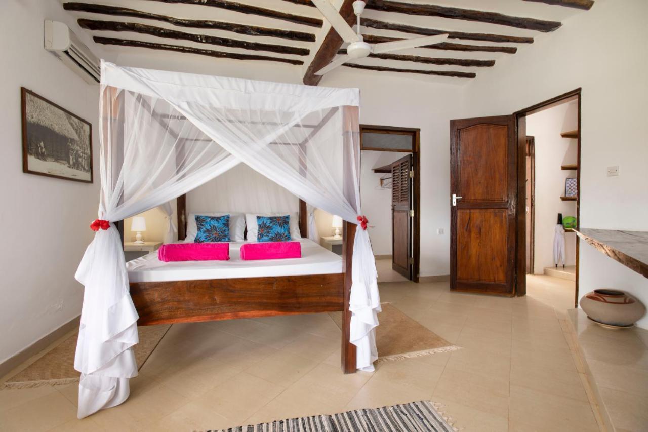 Matemwe Rock Villas Exterior photo