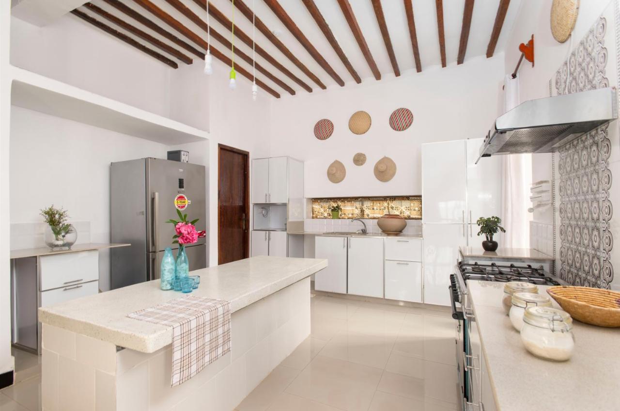 Matemwe Rock Villas Exterior photo