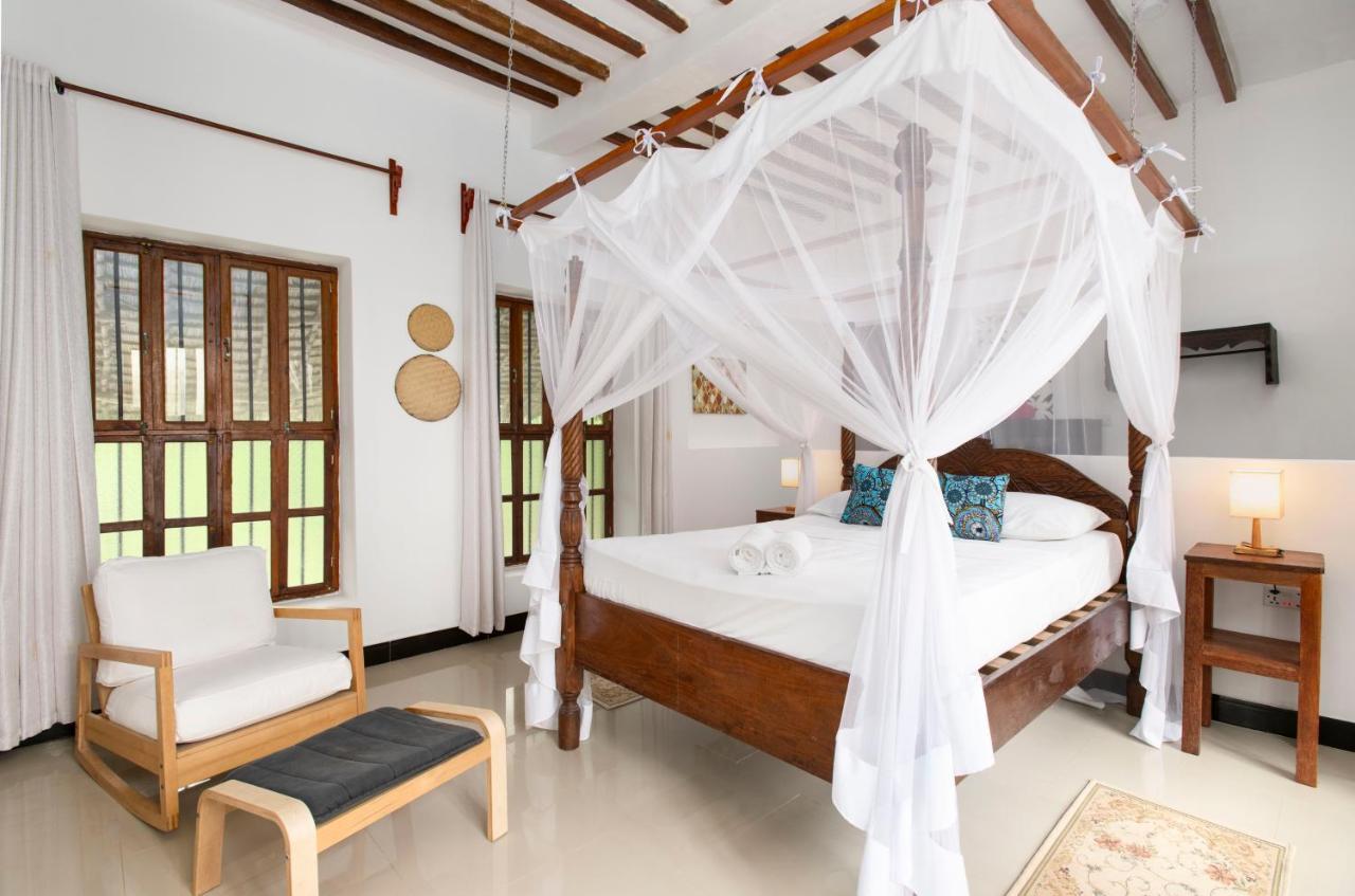 Matemwe Rock Villas Exterior photo