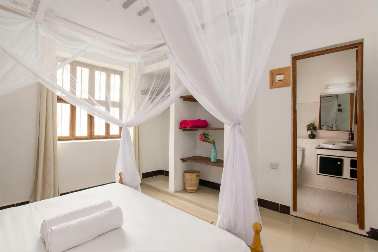 Matemwe Rock Villas Exterior photo