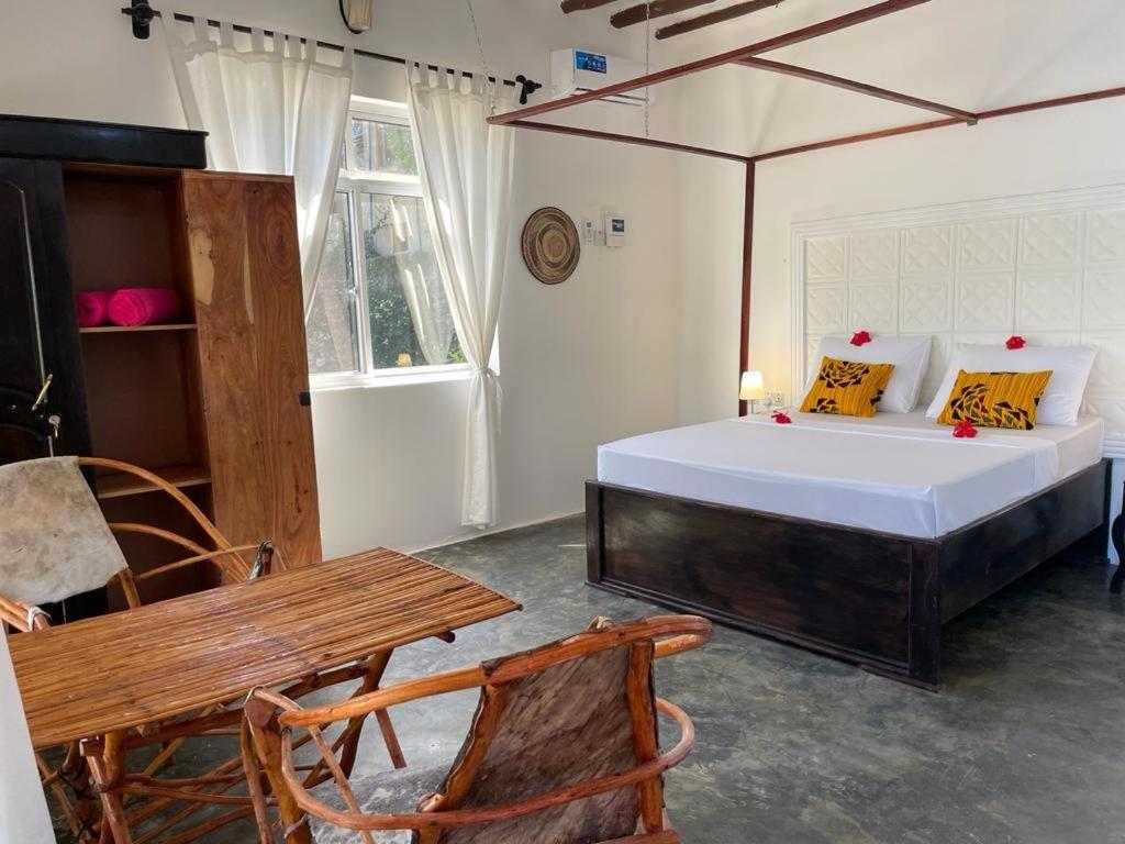 Matemwe Rock Villas Exterior photo