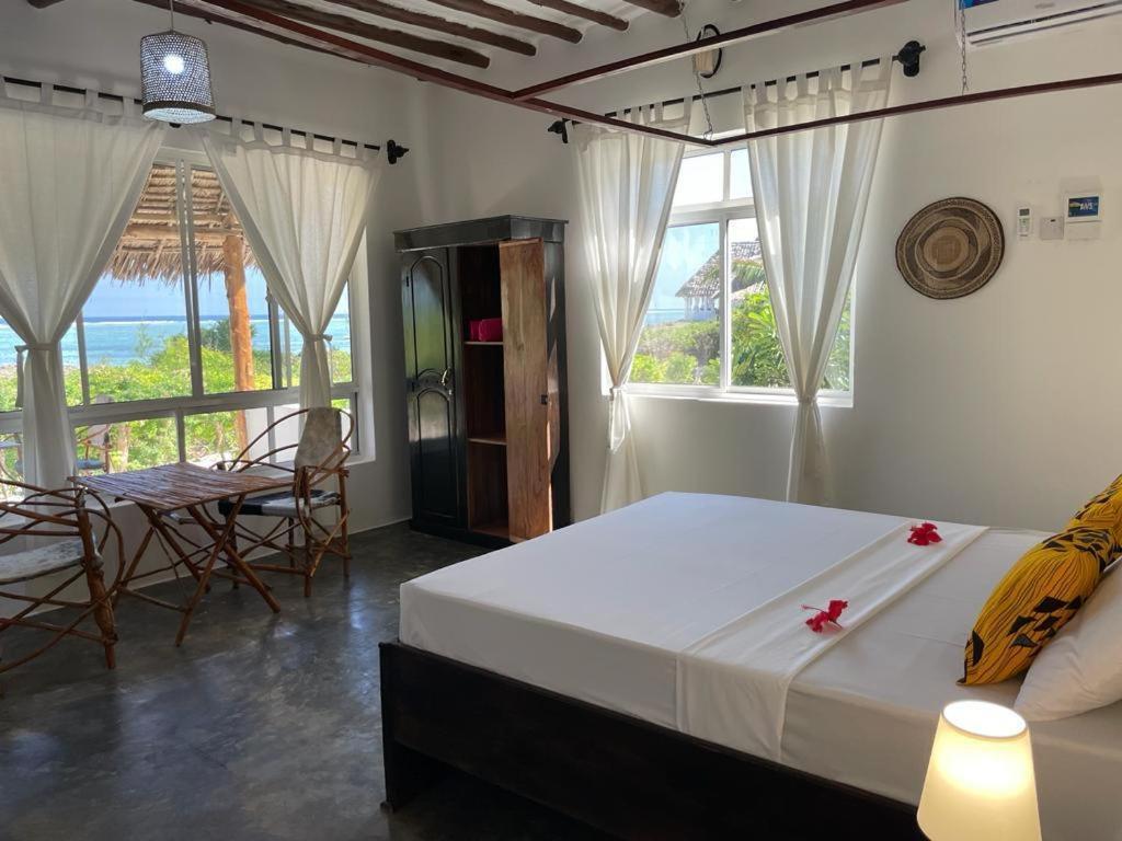 Matemwe Rock Villas Exterior photo