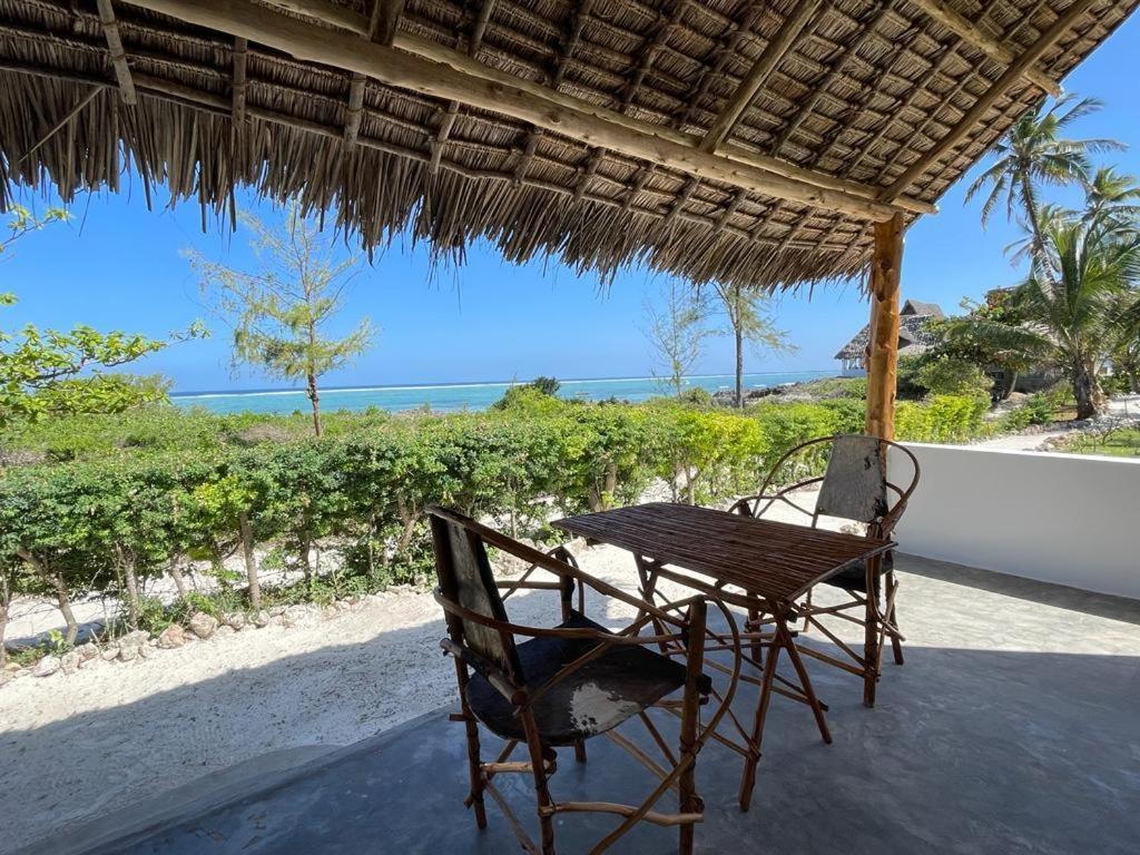 Matemwe Rock Villas Exterior photo
